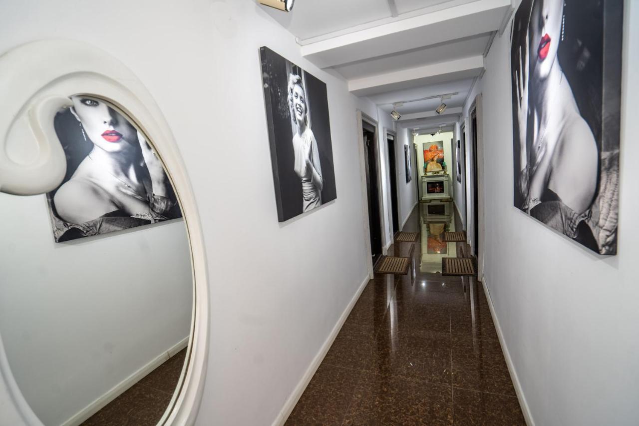 Hotel Casa Del Flor Costinesti Exterior foto